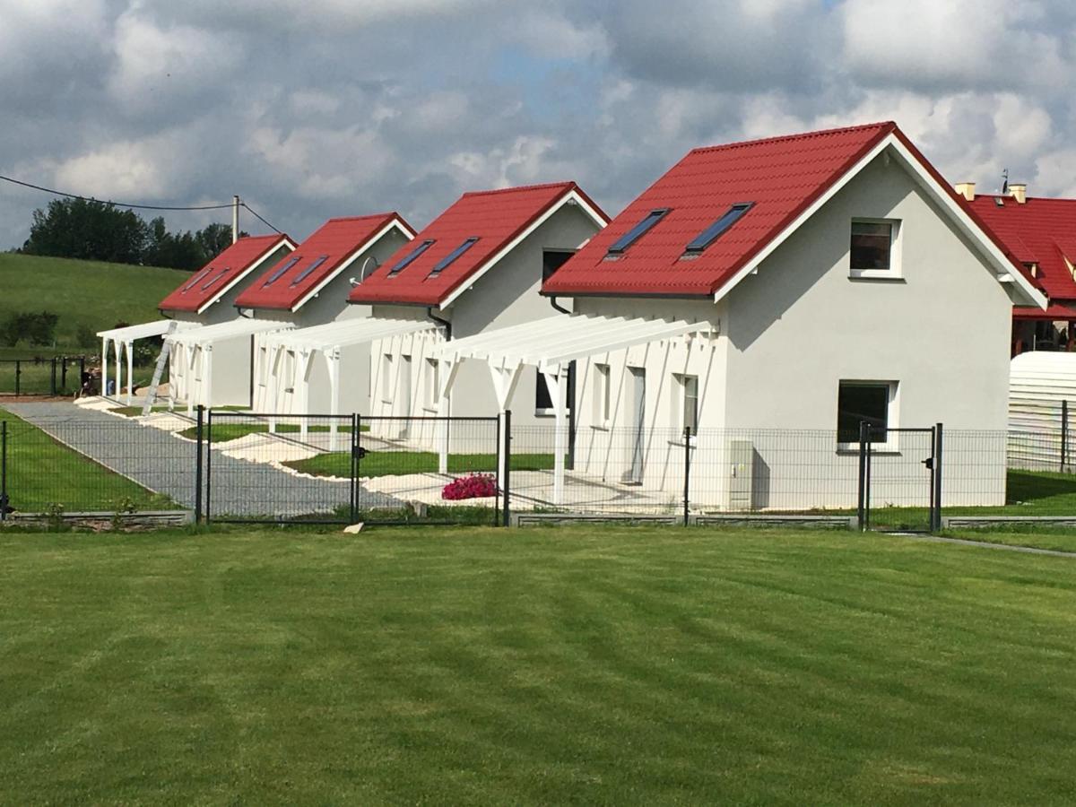 Domki Caloroczne Jesionowscy Bad Kudowa Exterior foto