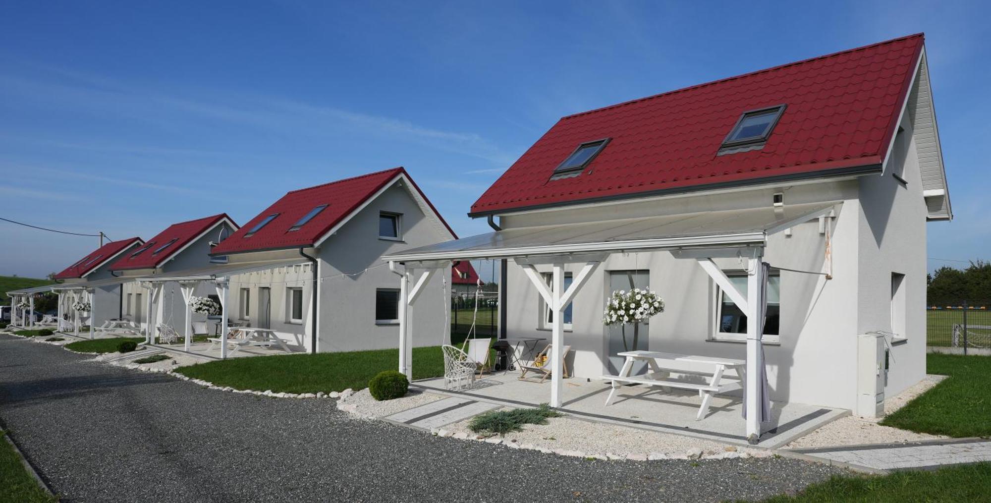 Domki Caloroczne Jesionowscy Bad Kudowa Exterior foto